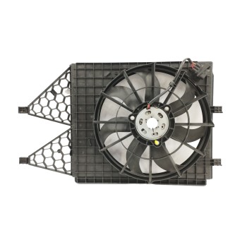 Recambio de electroventilador para volkswagen polo (6r1) 1.6 tdi referencia OEM IAM 6R0121207A  
