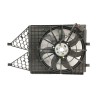 Recambio de electroventilador para volkswagen polo (6r1) 1.6 tdi referencia OEM IAM 6R0121207A  