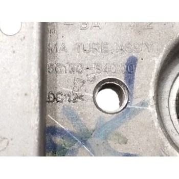 Recambio de volante para hyundai i10 ii (ba, ia) 1.0 referencia OEM IAM 56130B4000  