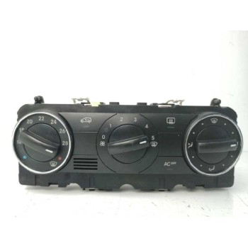 MANDO CALEFACCION / AIRE ACONDICIONADO A1698300585 