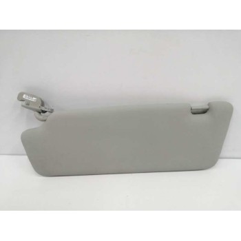 Recambio de parasol derecho para audi q3 (8u) 2.0 16v tdi referencia OEM IAM 8U0857552A OBSERVAR FOTOS 