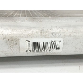 Recambio de condensador / radiador aire acondicionado para opel antara a (l07) 2.2 cdti referencia OEM IAM 20874703  617848