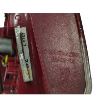 Recambio de piloto trasero izquierdo interior para kia optima 1.7 crdi cat referencia OEM IAM 92403D4  