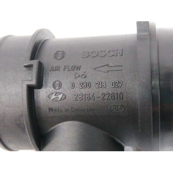 Recambio de caudalimetro para hyundai accent (lc) 1.3 12v cat referencia OEM IAM 2816422610 9220930001 