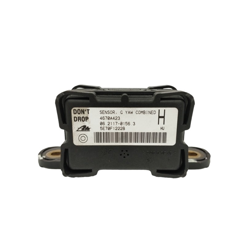 Recambio de sensor para mitsubishi outlander ii (cw_w) 2.2 di-d 4wd referencia OEM IAM 4670A423 ESP 5E70F1222B