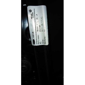 Recambio de asiento delantero izquierdo para ford kuga (cbv) trend referencia OEM IAM   