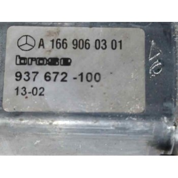 Recambio de motor elevalunas delantero derecho para mercedes-benz gle (w166) 250 d 4-matic (166.004) referencia OEM IAM A1669060