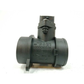 Recambio de caudalimetro para hyundai accent (lc) 1.3 12v cat referencia OEM IAM 2816422610 9220930001 