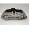 Recambio de pinza freno delantera derecha para porsche cayenne (typ 9pa) 4.5 v8 cat referencia OEM IAM 3D0712  