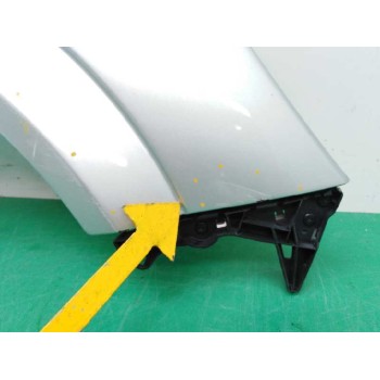 Recambio de aleta delantera derecha para opel astra h berlina 1.4 16v referencia OEM IAM   