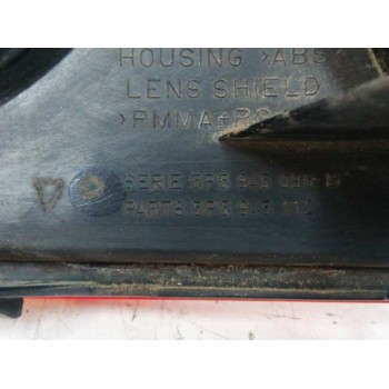 Recambio de piloto trasero derecho para seat toledo (5p2) 1.9 tdi referencia OEM IAM 5P5945096B  