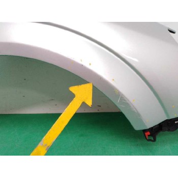 Recambio de aleta delantera derecha para opel astra h berlina 1.4 16v referencia OEM IAM   