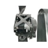 Recambio de cinturon seguridad trasero derecho para audi q3 (8u) 2.0 16v tdi referencia OEM IAM 8U0857805  