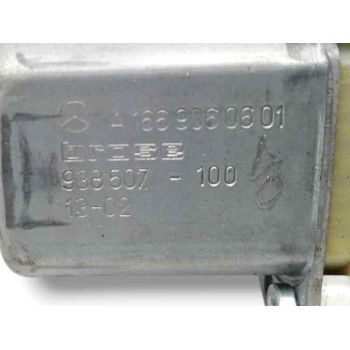 Recambio de motor elevalunas trasero derecho para mercedes-benz gle (w166) 250 d 4-matic (166.004) referencia OEM IAM A166906060