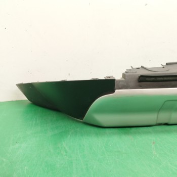 Recambio de paragolpes trasero para mitsubishi outlander (cw0) 2.2 di-d cat referencia OEM IAM 6410A297K  