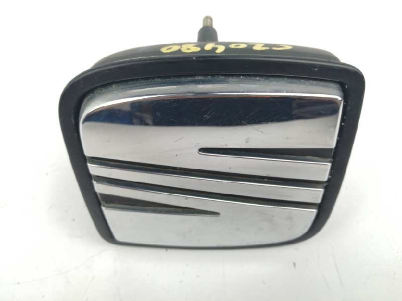 Recambio de maneta exterior porton para seat ibiza (6k1) stella referencia OEM IAM 6K0827565E 6K0827565D 