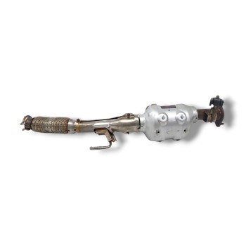 Recambio de catalizador para nissan qashqai iii (j12) 1.3 dig-t referencia OEM IAM 208006UB0B  