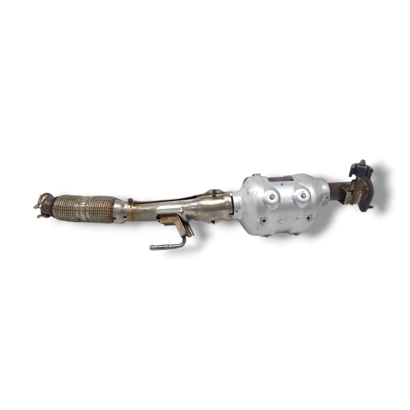 Recambio de catalizador para nissan qashqai iii (j12) 1.3 dig-t referencia OEM IAM 208006UB0B  