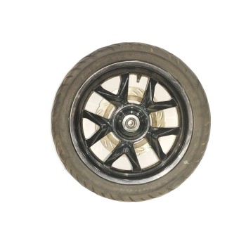 Recambio de rueda delantera para sym joymax 125cc gts referencia OEM IAM MT30X14 120/70-14 