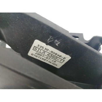 Recambio de palanca cambio para toyota yaris (ksp9/scp9/nlp9) básico referencia OEM IAM 335300D040  