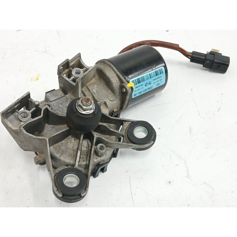 MOTOR LIMPIA DELANTERO