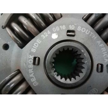 Recambio de kit embrague para renault master ii phase 2 caja cerrada l1h2 caja cerrada, techo elevado, 3,3 to referencia OEM IAM