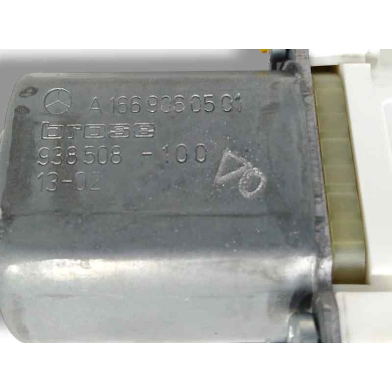 MOTOR ELEVALUNAS TRASERO IZQUIERDO 938508100