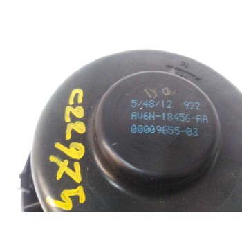 Recambio de motor calefaccion para ford focus lim. (cb8) 1.0 ecoboost cat referencia OEM IAM AV6N18456AA 0000965503 