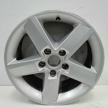 Recambio de llanta para volkswagen golf v berlina (1k1) sportline referencia OEM IAM 3R0601025 7,0JX16H2 ET45 