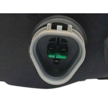 Recambio de piloto delantero derecho para hyundai i10 (ac3) 1.2 16v cat referencia OEM IAM 92208K7200 DIURNA 92208K