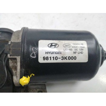 Recambio de motor limpia delantero para hyundai sonata (nf) 2.0 crdi cat referencia OEM IAM 981103K000 035417860 