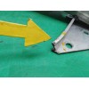 Recambio de refuerzo paragolpes delantero para mini mini (r50,r53) 1.6 16v cat referencia OEM IAM 51111494431  