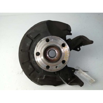 Recambio de mangueta delantera derecha para skoda fabia (6y2/6y3) 1.4 referencia OEM IAM 6Q0256R  