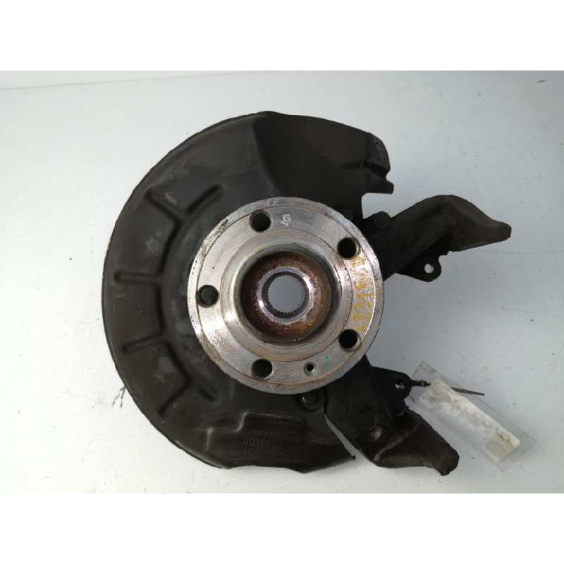 Recambio de mangueta delantera derecha para skoda fabia (6y2/6y3) 1.4 referencia OEM IAM 6Q0256R  