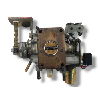 Recambio de inyector monopunto para ford fiesta berl./courier 1.1 cat referencia OEM IAM 30CFM2D2  