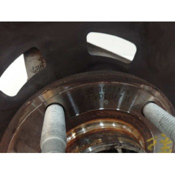 Recambio de mangueta delantera izquierda para opel astra j lim. 4türig 1.6 cdti dpf referencia OEM IAM 13319483  