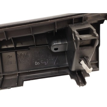 Recambio de guantera para mitsubishi outlander ii (cw_w) 2.2 di-d 4wd referencia OEM IAM 8042A061 SUPERIOR SOLO TAPA NEGRO