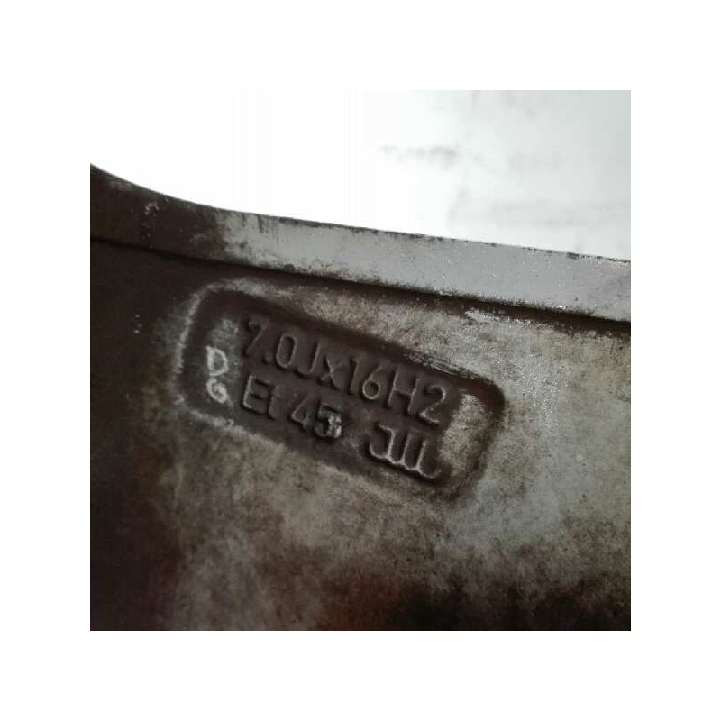 LLANTA 7 0JX16H2 ET45