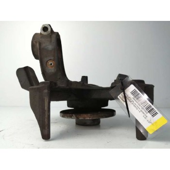 Recambio de mangueta delantera derecha para skoda fabia (6y2/6y3) 1.4 referencia OEM IAM 6Q0256R  