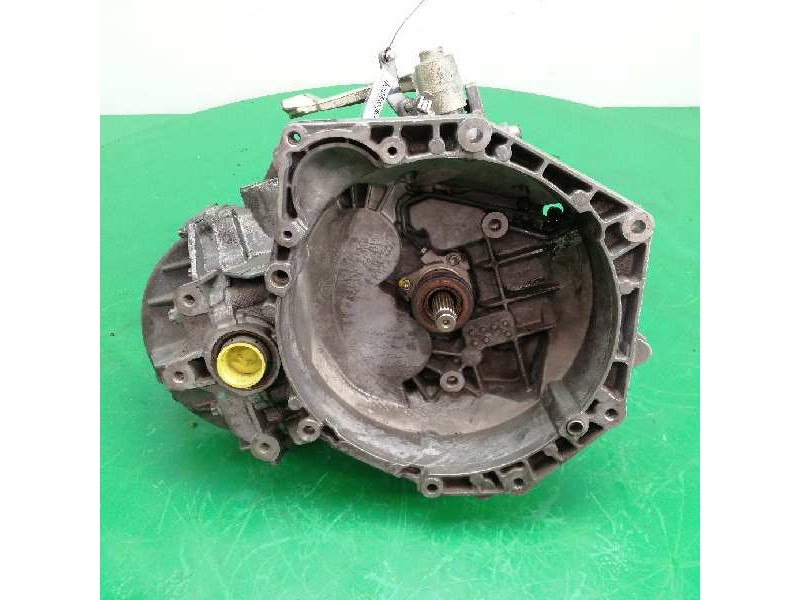 Recambio de caja cambios para opel zafira b enjoy referencia OEM IAM M32  