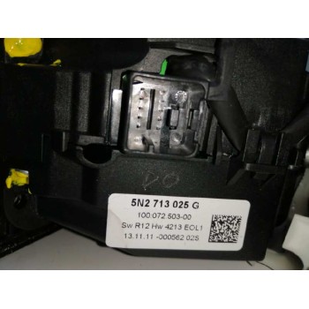 Recambio de palanca cambio para audi q3 (8u) 2.0 16v tdi referencia OEM IAM 5N2713025G VEHICULO INGLES 