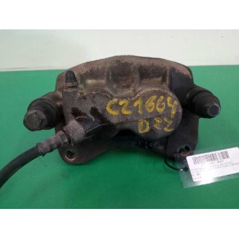 Recambio de pinza freno delantera izquierda para renault master ii phase 2 caja cerrada l1h2 caja cerrada, techo elevado, 3,3 to