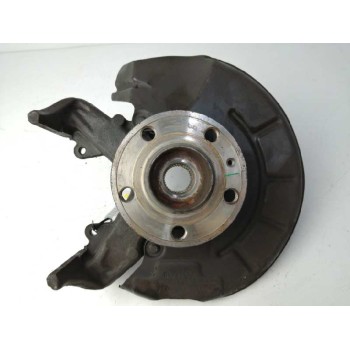 Recambio de mangueta delantera izquierda para skoda fabia (6y2/6y3) 1.4 referencia OEM IAM 6Q0255R  