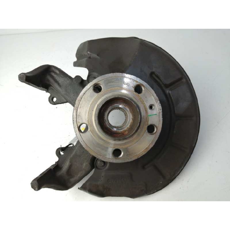 Recambio de mangueta delantera izquierda para skoda fabia (6y2/6y3) 1.4 referencia OEM IAM 6Q0255R  