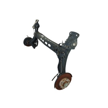 Recambio de puente trasero para seat ibiza (kj1) 1.0 tsi referencia OEM IAM 2Q0501053 2Q0501053BA 