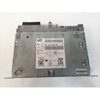 SISTEMA AUDIO / RADIO CD 9810485780 