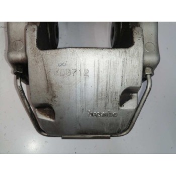 Recambio de pinza freno delantera derecha para porsche cayenne (typ 9pa) 4.5 v8 cat referencia OEM IAM 3D0712  