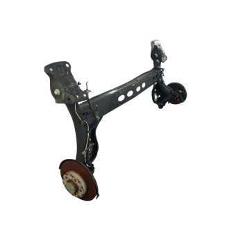 Recambio de puente trasero para seat ibiza (kj1) 1.0 tsi referencia OEM IAM 2Q0501053 2Q0501053BA 