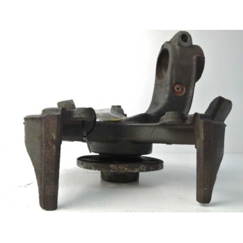 Recambio de mangueta delantera izquierda para skoda fabia (6y2/6y3) 1.4 referencia OEM IAM 6Q0255R  