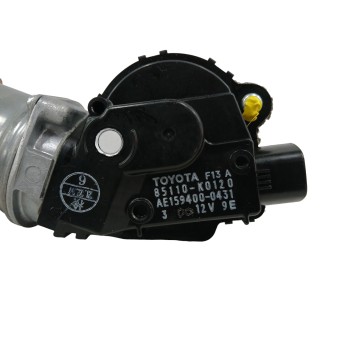 Recambio de motor limpia delantero para mazda 2 hatchback (kb) 1.5 hybrid (kbac3x) referencia OEM IAM 85110K0120  